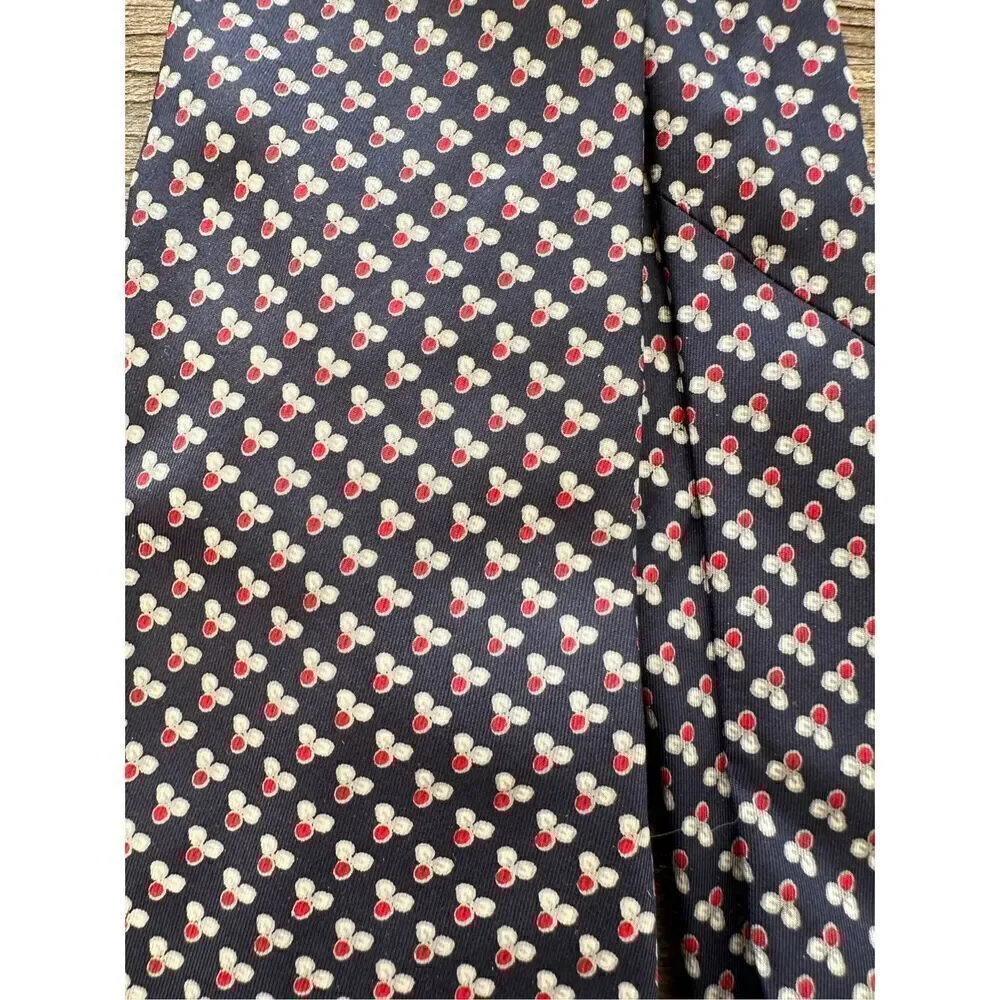 Vintage Christian Dior men’s tie, 100% silk